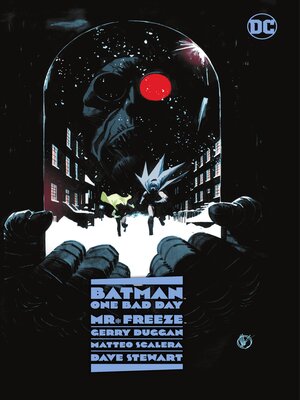 cover image of Batman - One Bad Day: Mr. Freeze (2023)